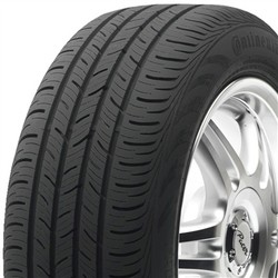 1 New Continental ContiProContact 155/60R15 74T A/S All Season Tire 1556015