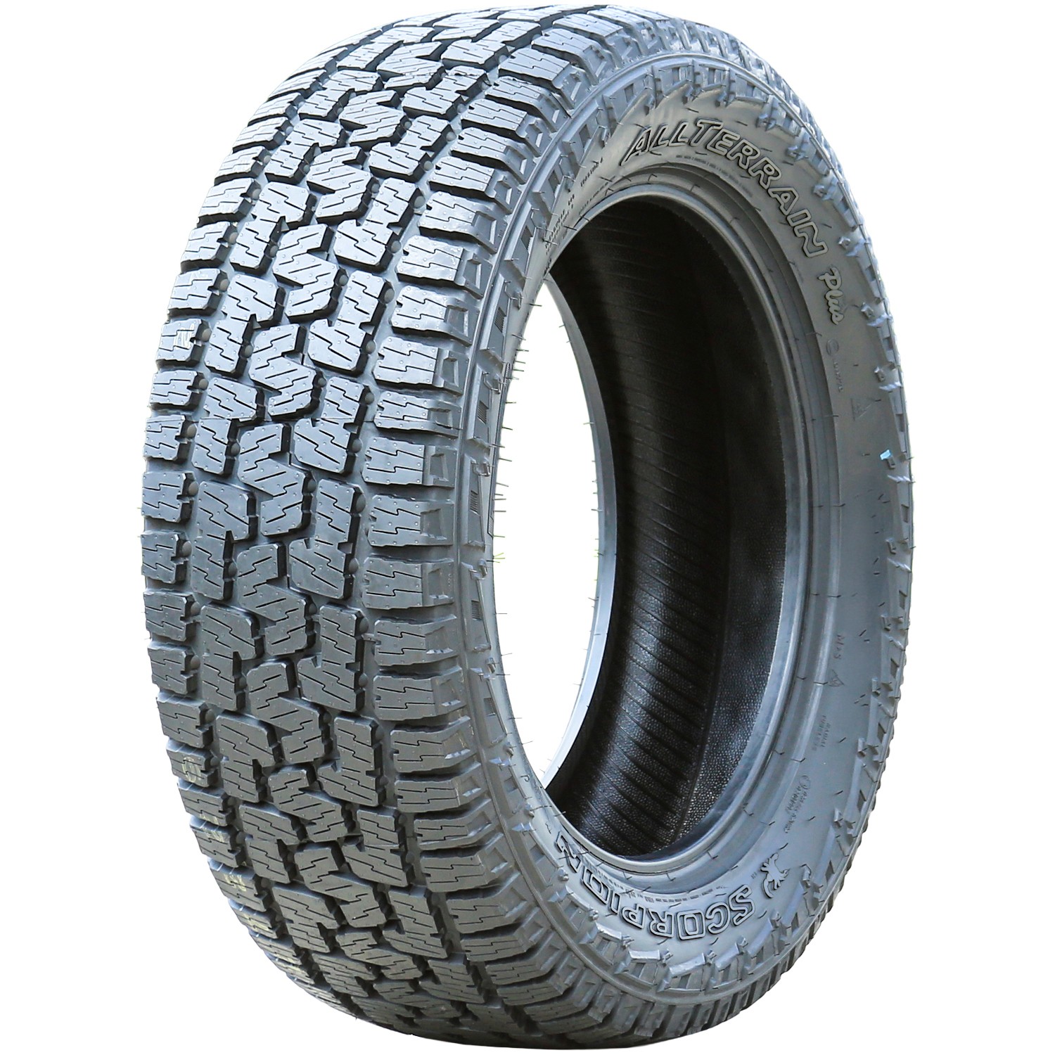 Tire Pirelli Scorpion All Terrain Plus 265/70R16 112T AT A/T