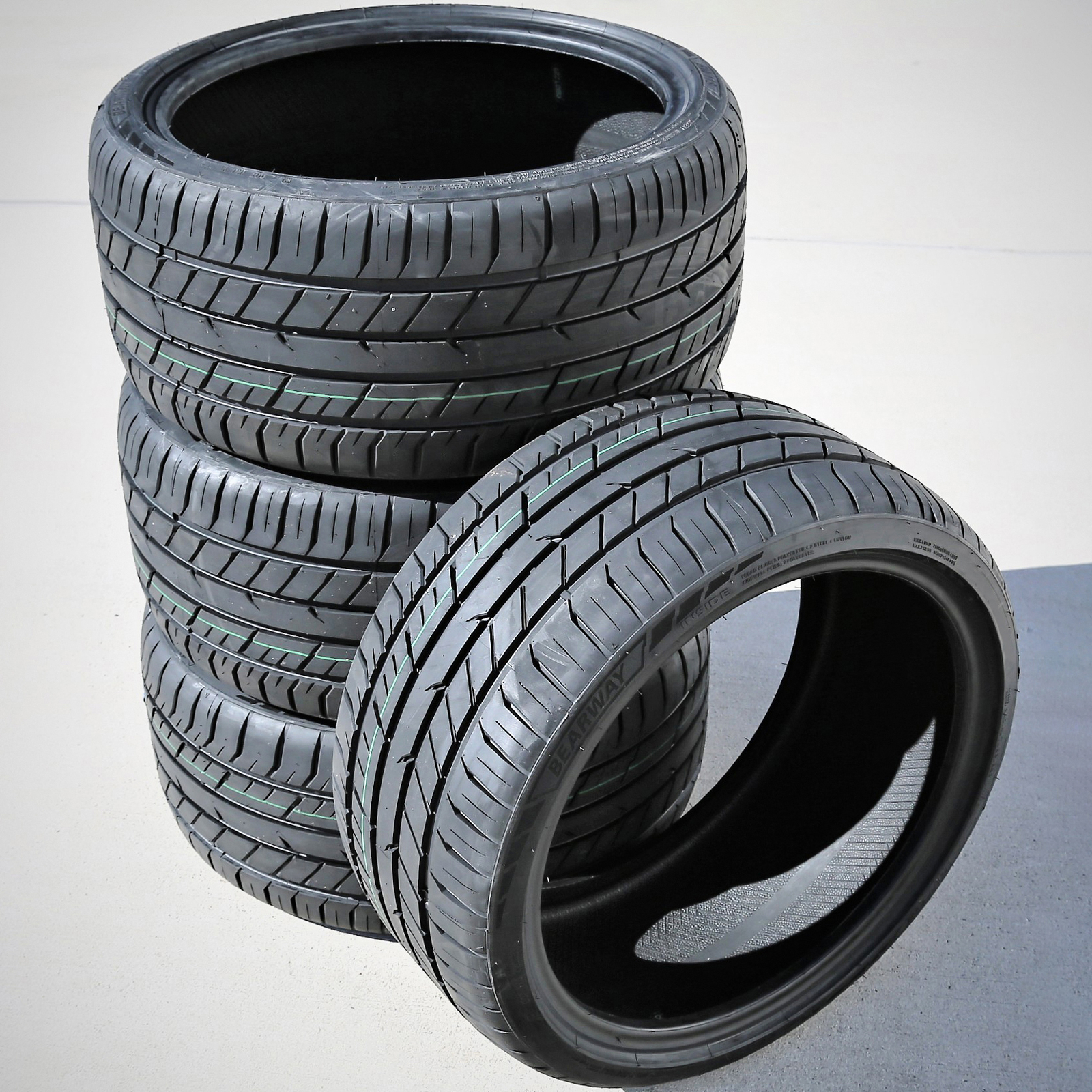 4 Tires Bearway BW118 265/35ZR20 265/35R20 99W XL High Performance