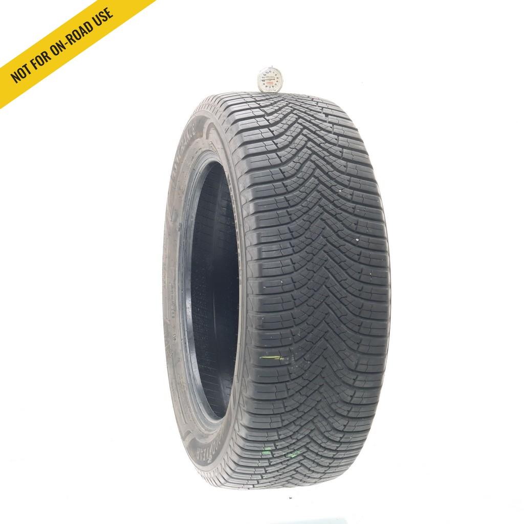 Used 255/55R20 Goodyear Assurance WeatherReady 2 110V – 10/32