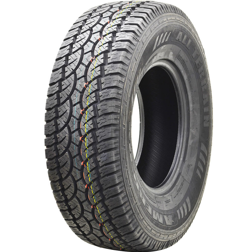 Tire LT 235/75R15 Americus All Terrain AT A/T Load C 6 Ply