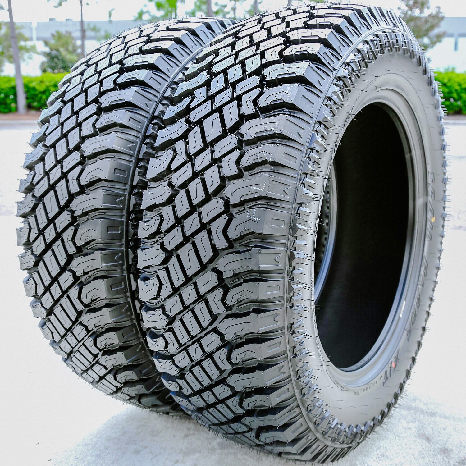 4 Tires Atturo Trail Blade X/T 275/45R22 112H XL XT Extreme Terrain