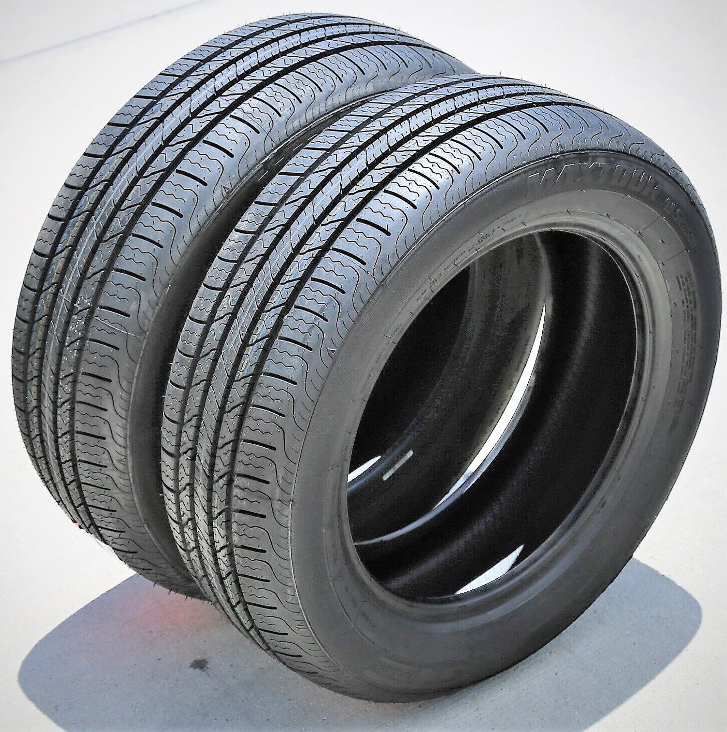2 Tires GT Radial Maxtour All Season 215/65R15 96T A/S All Season