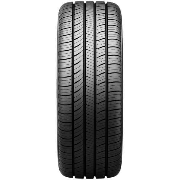 (QTY 2) 235/50R18 Fuzion Sport 97W SL Black Wall Tires