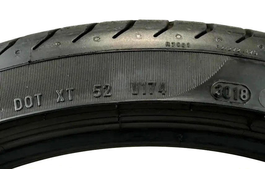 Used 245/35ZR20 Pirelli P Zero N1 91Y 5/32 (DOT 18)