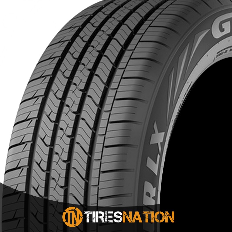 (1) New GT Radial Maxtour LX 245/45R19XL 102V Tires