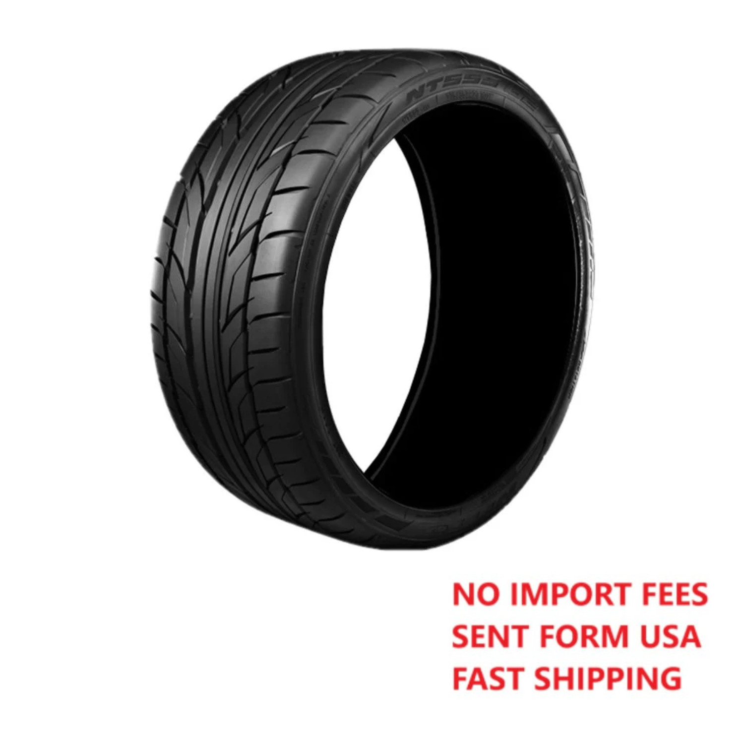 Nitto Tire NT555 G2 Series Ultra High Performance Street Radial
