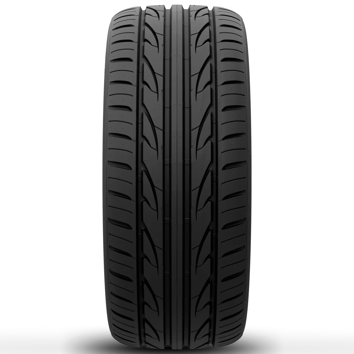 4 New Lexani LXUHP-207 Tires 245/40ZR18 97W XL BSW 2454018 245/40R18