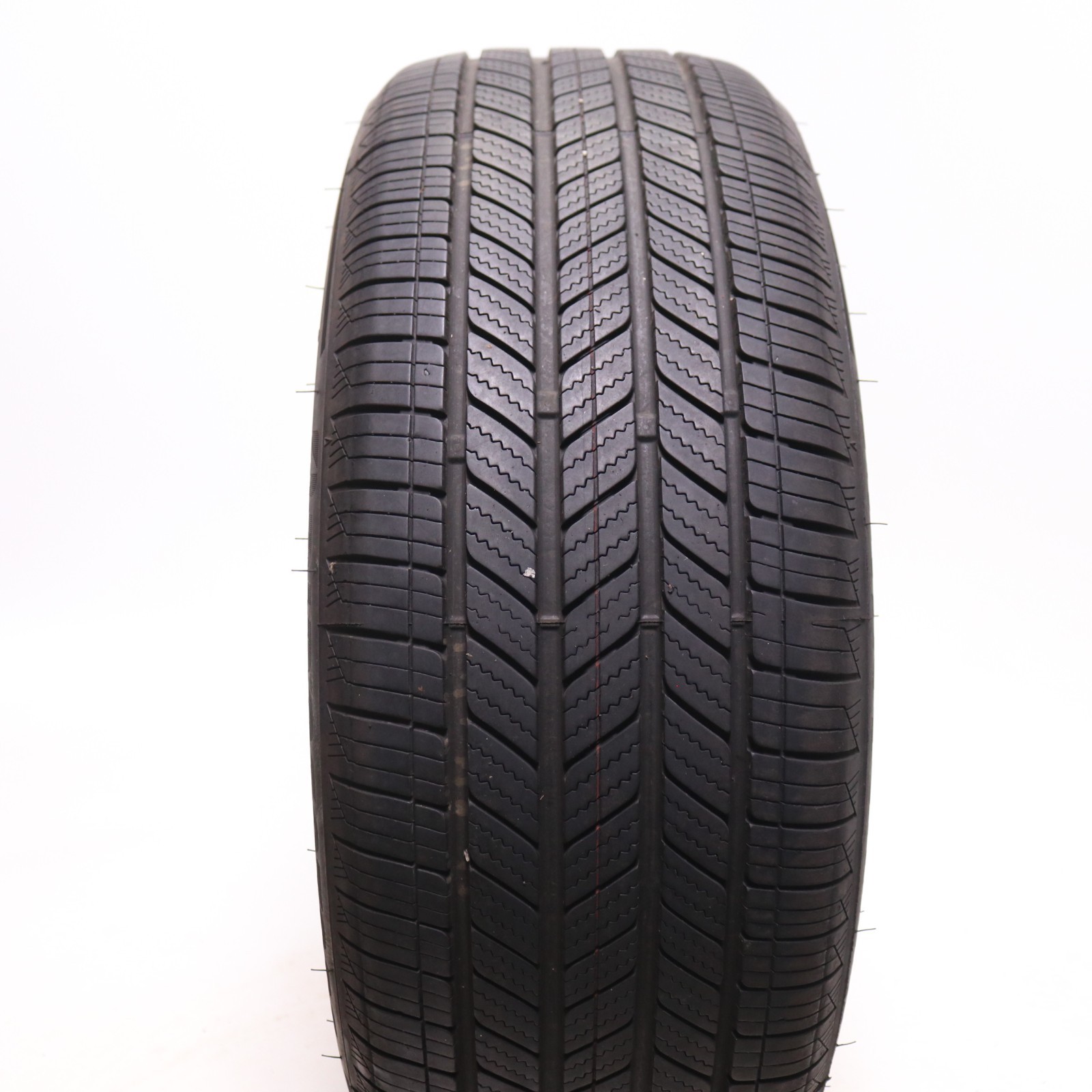 Set of 4 Used 225/55R18 Bridgestone Turanza LS100 – 102H – 7-8/32