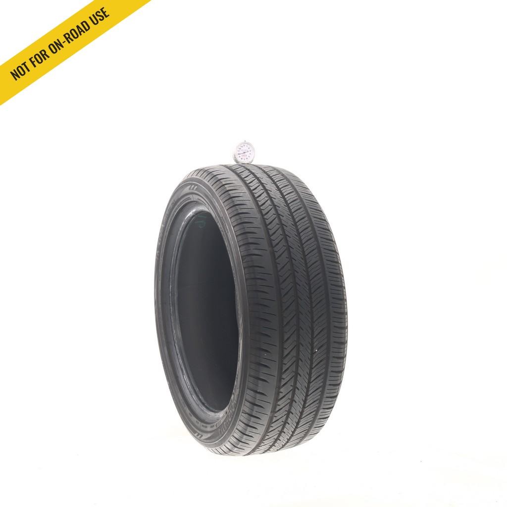 Set of (4) Used 215/50R17 Yokohama YK-GTX 95V – 9.5-11/32
