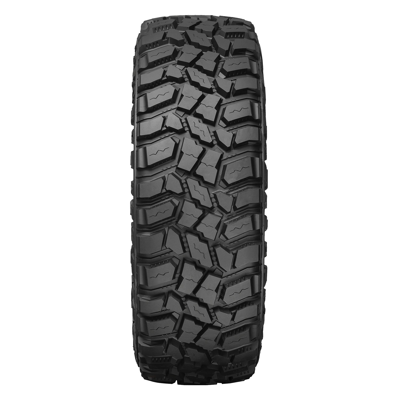 Cooper Discoverer STT Pro All-Season 40X13.50R17LT 121Q, Black