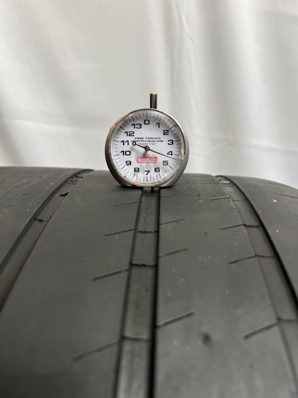 2 – NO REPAIRS 295/30ZR20 XL (101Y) Michelin Pilot Sport Cup 2 (N1) – 6108