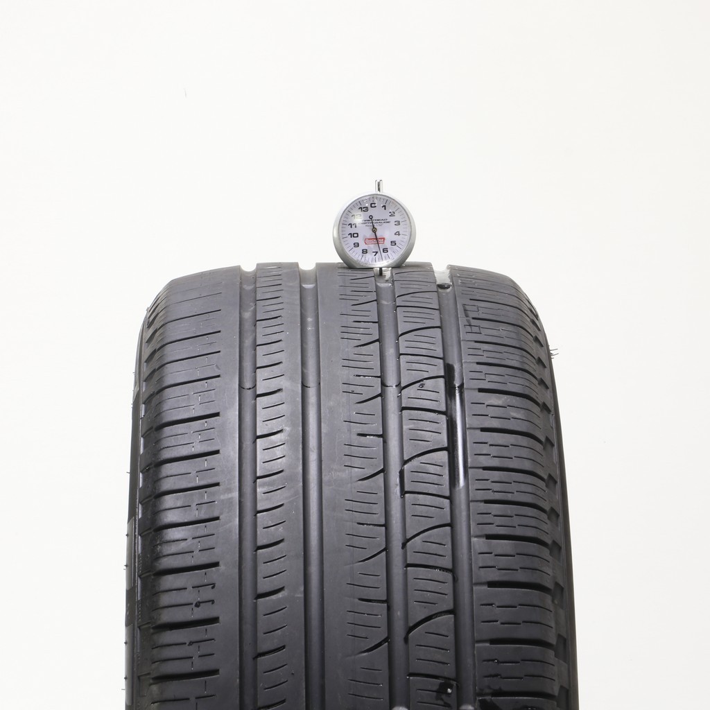 Set of (4) Used 255/45R20 Pirelli Scorpion Verde AO 101H – 6.5-8/32