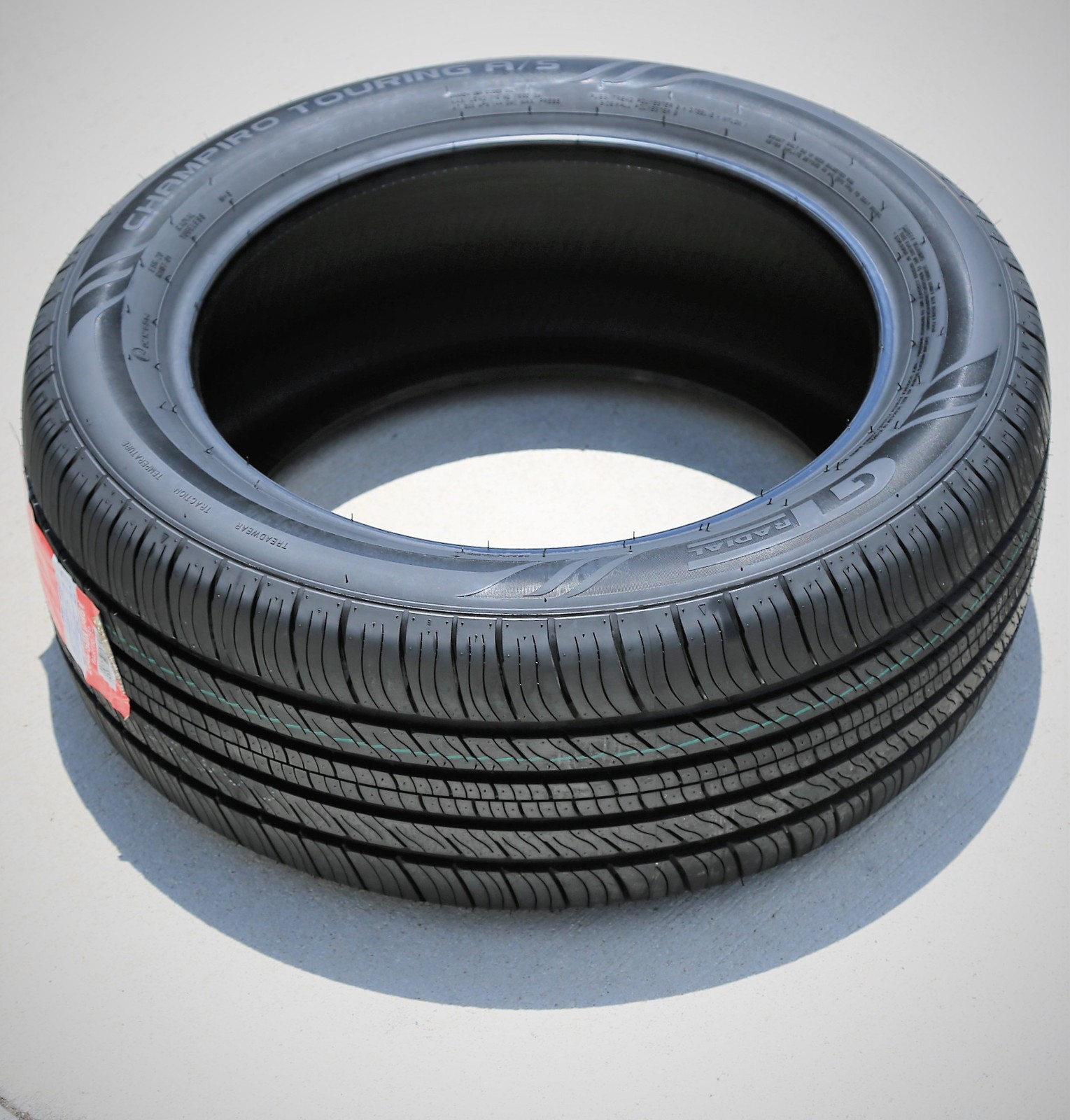 Tire 215/45R17 GT Radial Champiro Touring A/S AS All Season 87V