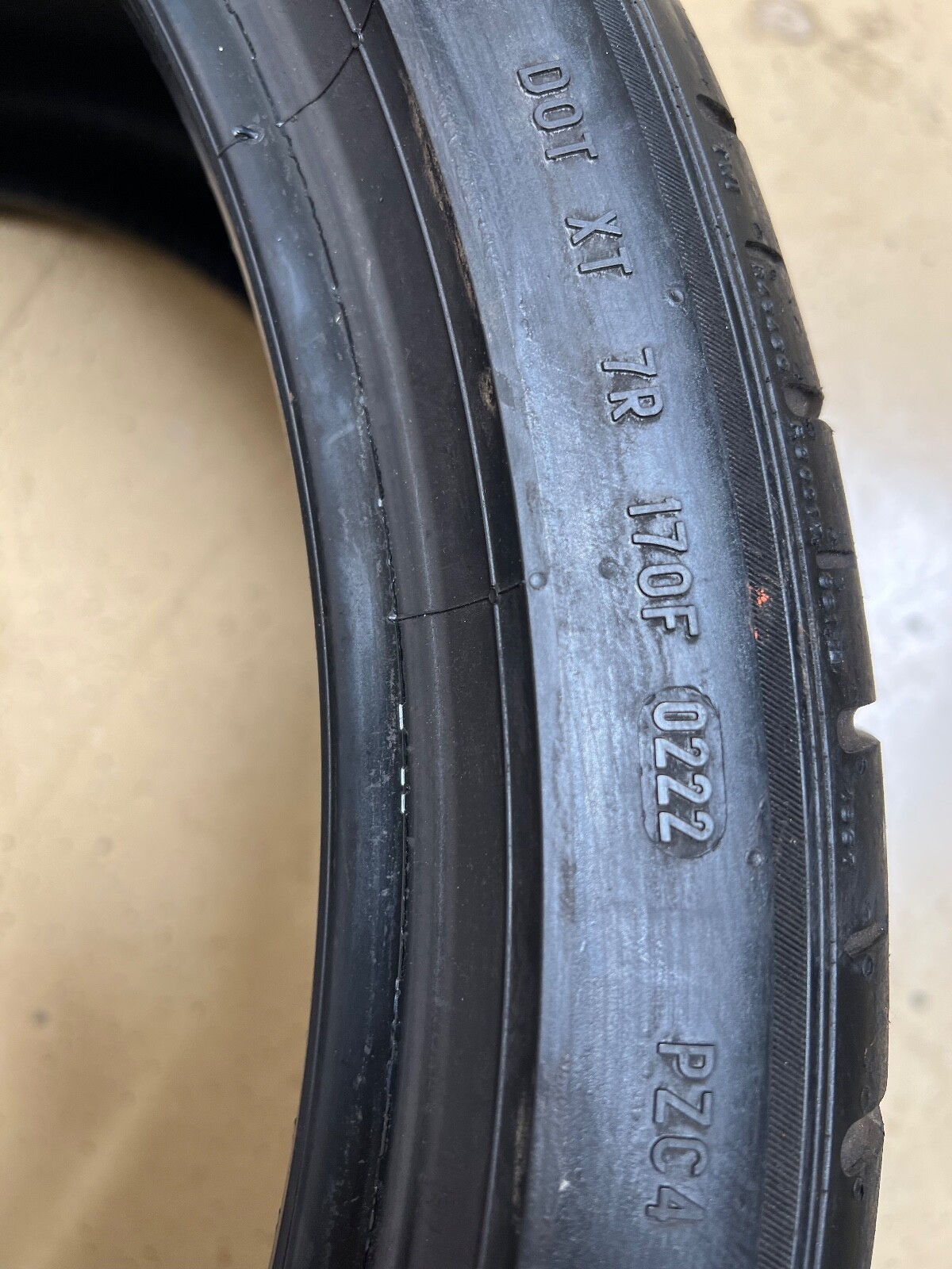 2 – 315/30ZR22 XL (107Y) Pirelli P Zero Corsa PZC4 (N0) Porsche OEM – 3115