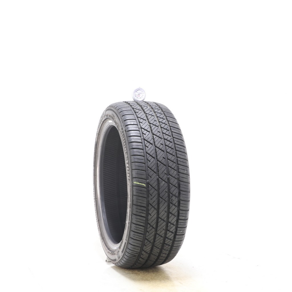 Set of (4) Used 205/45R17 Bridgestone Potenza RE980AS+ 84W – 8.5-9.5/32