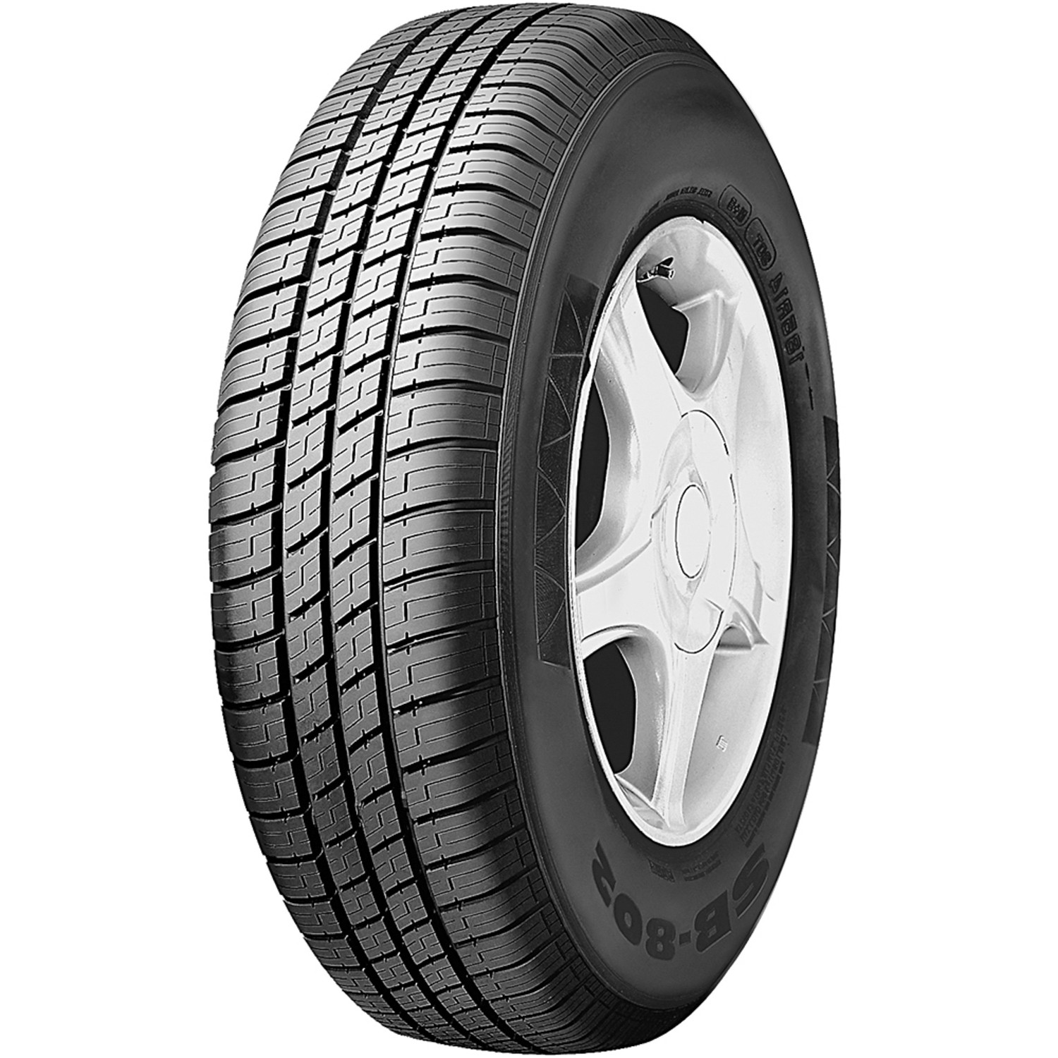 4 Tires Nexen SB-802 165/80R15 87T AS All Season A/S