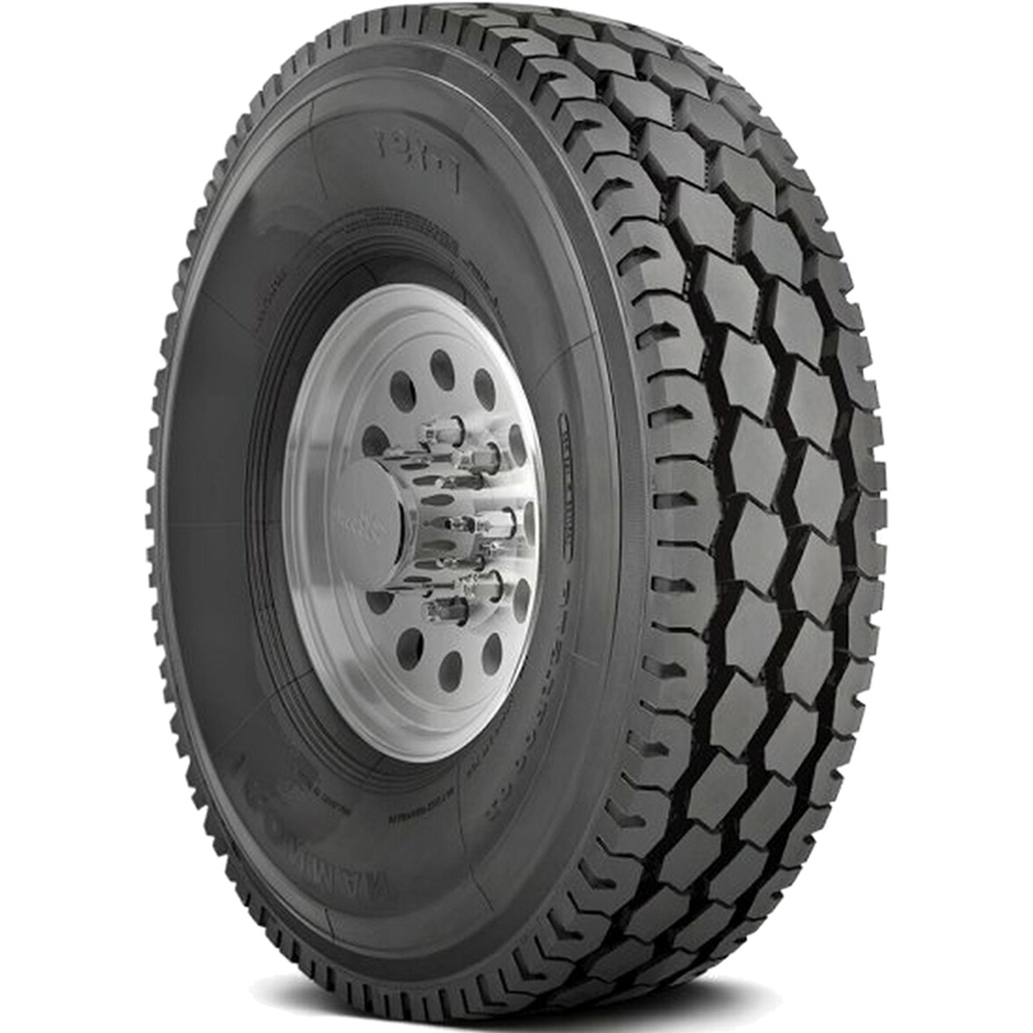 Ironman I-191 10R15 141/139K H 16 Ply (TT) Trailer Commercial Tire