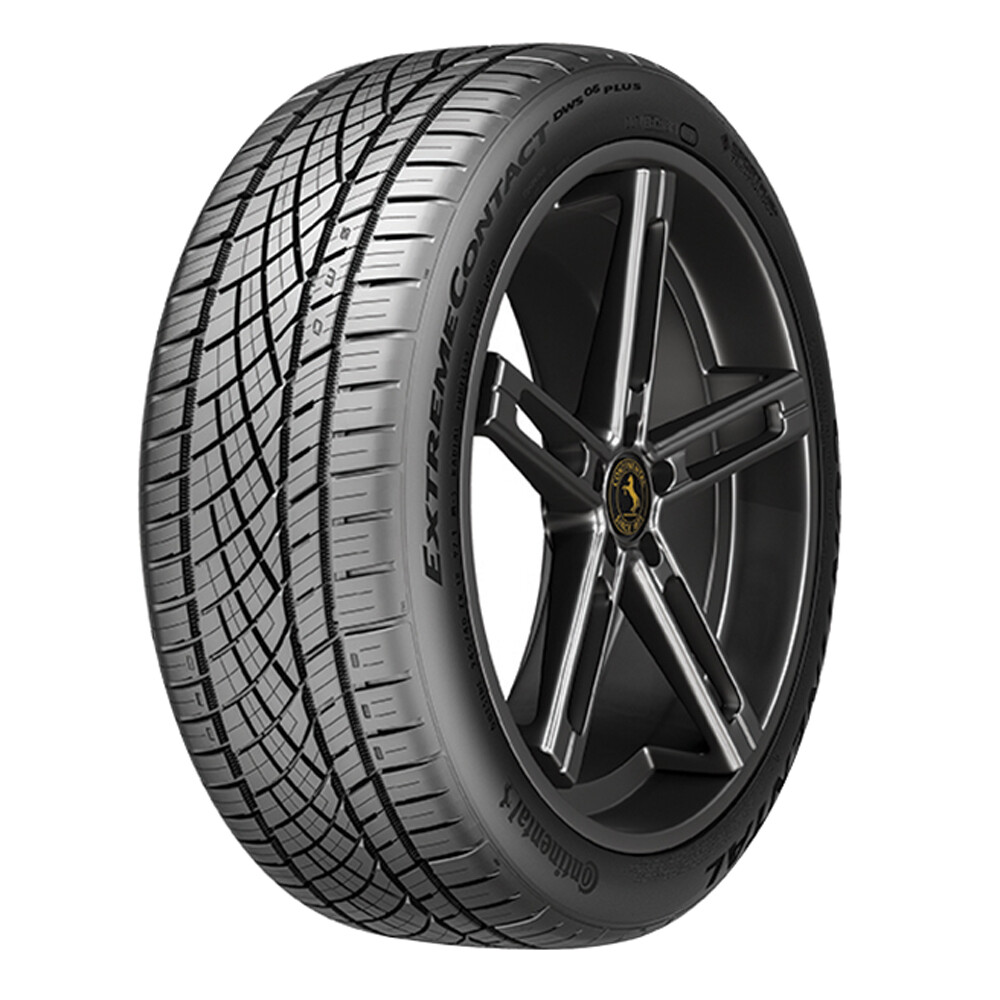 CONTINENTAL ExtremeContact DWS06 Plus 275/35ZR18 95Y (Quantity of 2)