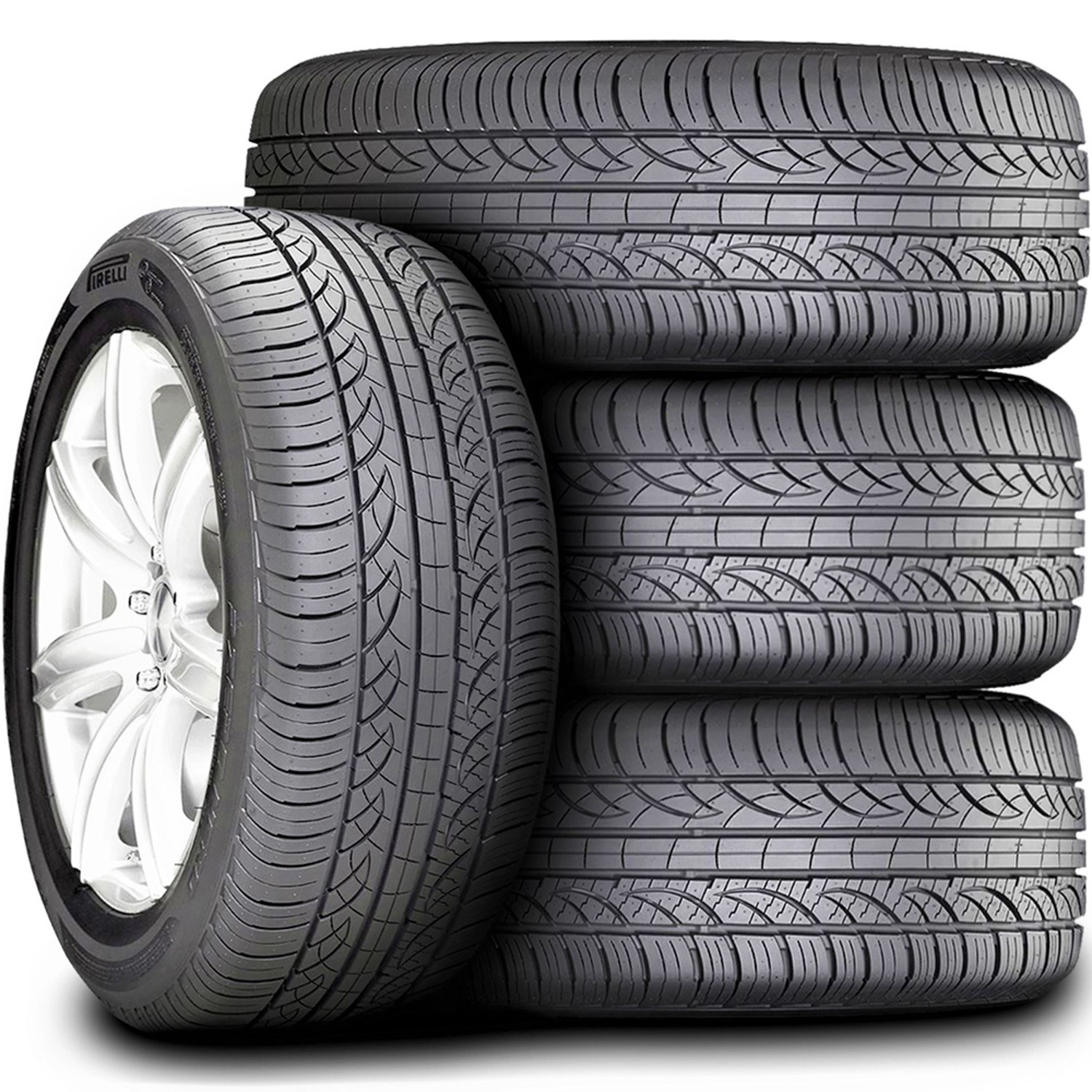 Tire Pirelli P Zero Nero All Season 255/40R19 ZR 96W A/S High Performance
