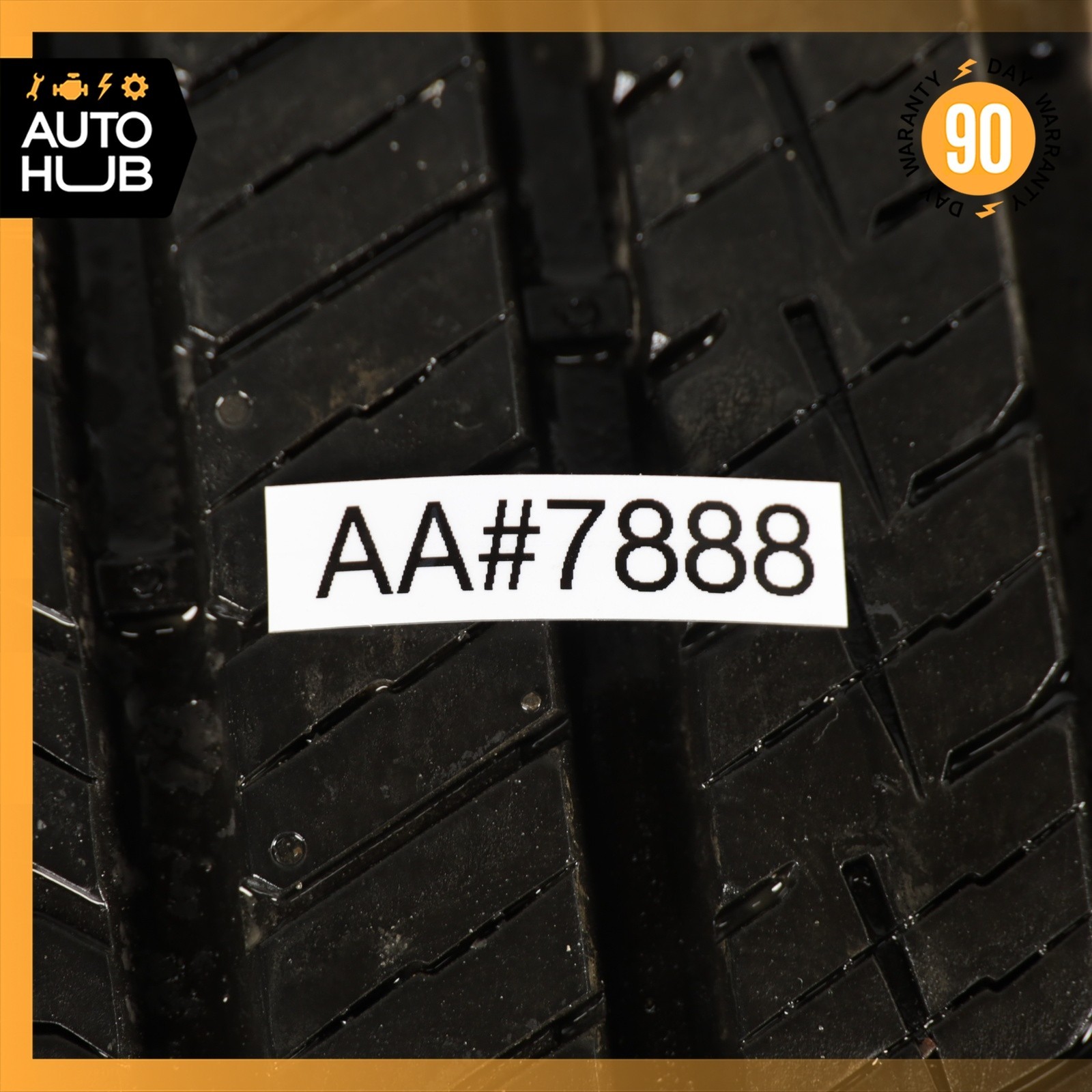 245/40R17 Vredestein Hypertrac All Season 245 40 17′ 91Y Tire Set of 2
