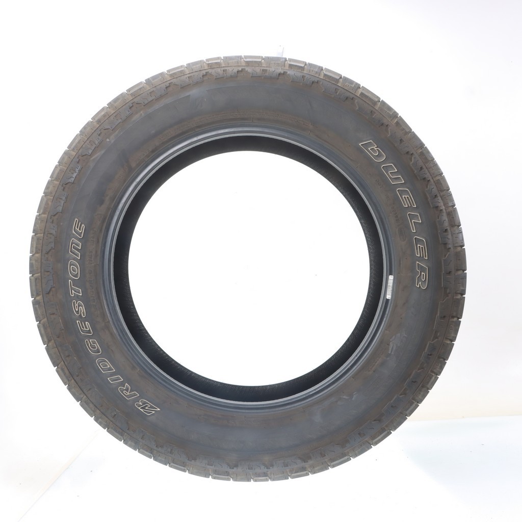 Used 275/60R20 Bridgestone Dueler A/T Ascent Enliten 115T – 9/32