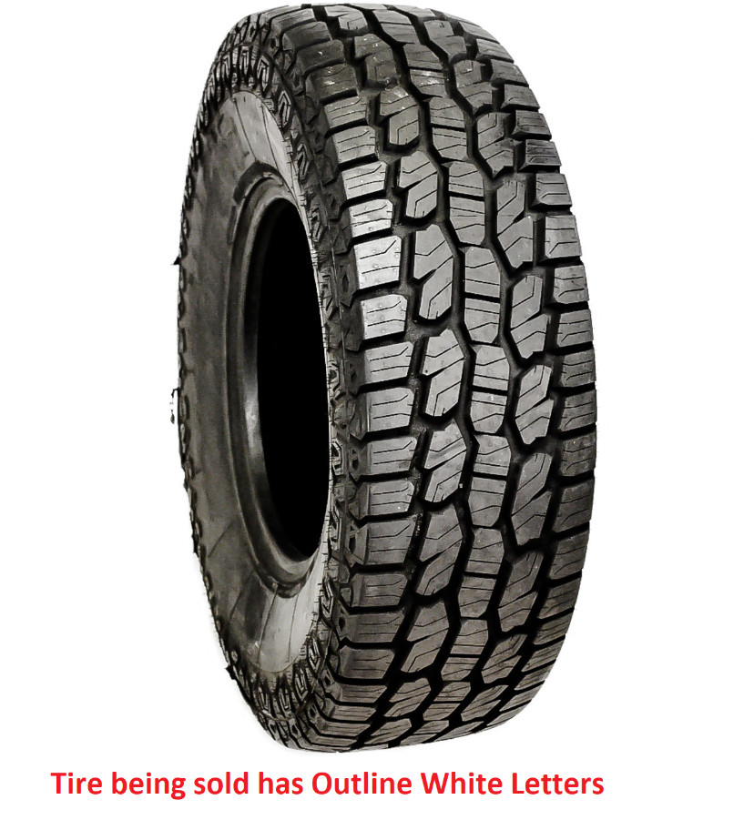 ATLAS Paraller A/T 235/75R15XL 109T OWL (Quantity of 2)