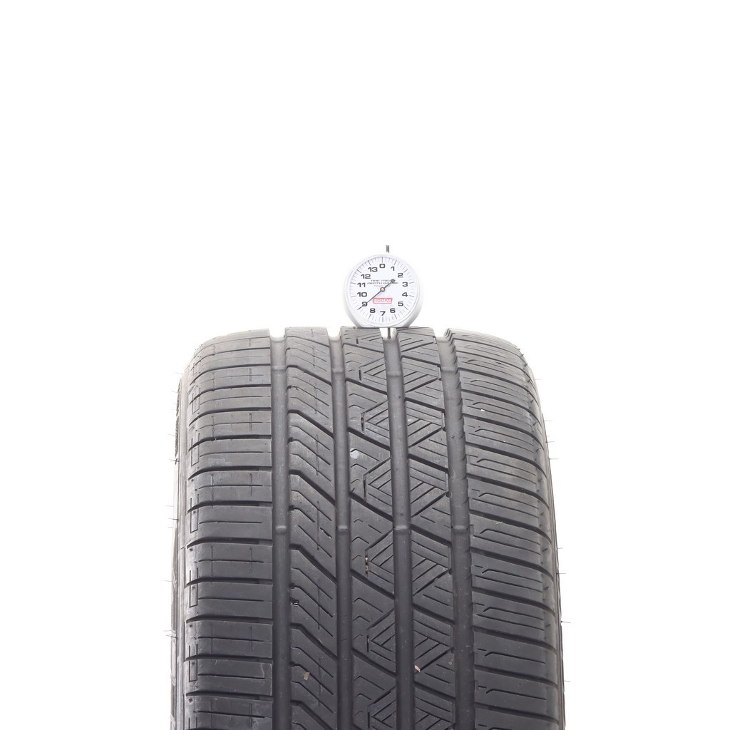 Set of (2) Used 225/45ZR18 Road Hugger GTZ 95W – 9/32