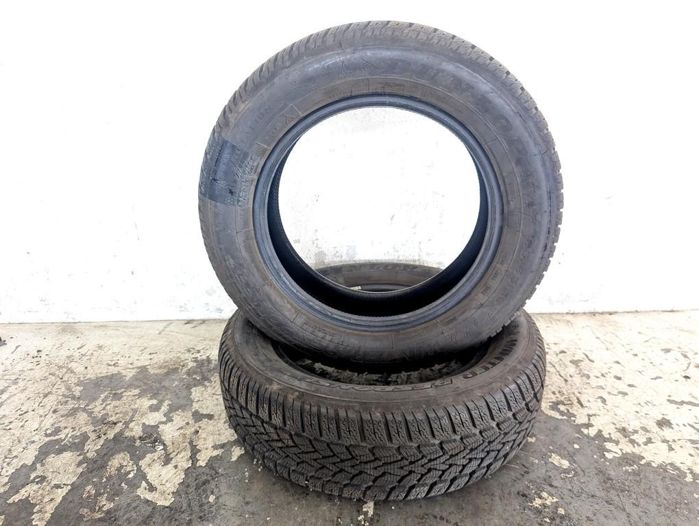 185/65 R15 88T DUNLOP WINTER RESPONSE 2 8.05MM 6.73MM A3923 WINTER TYRES