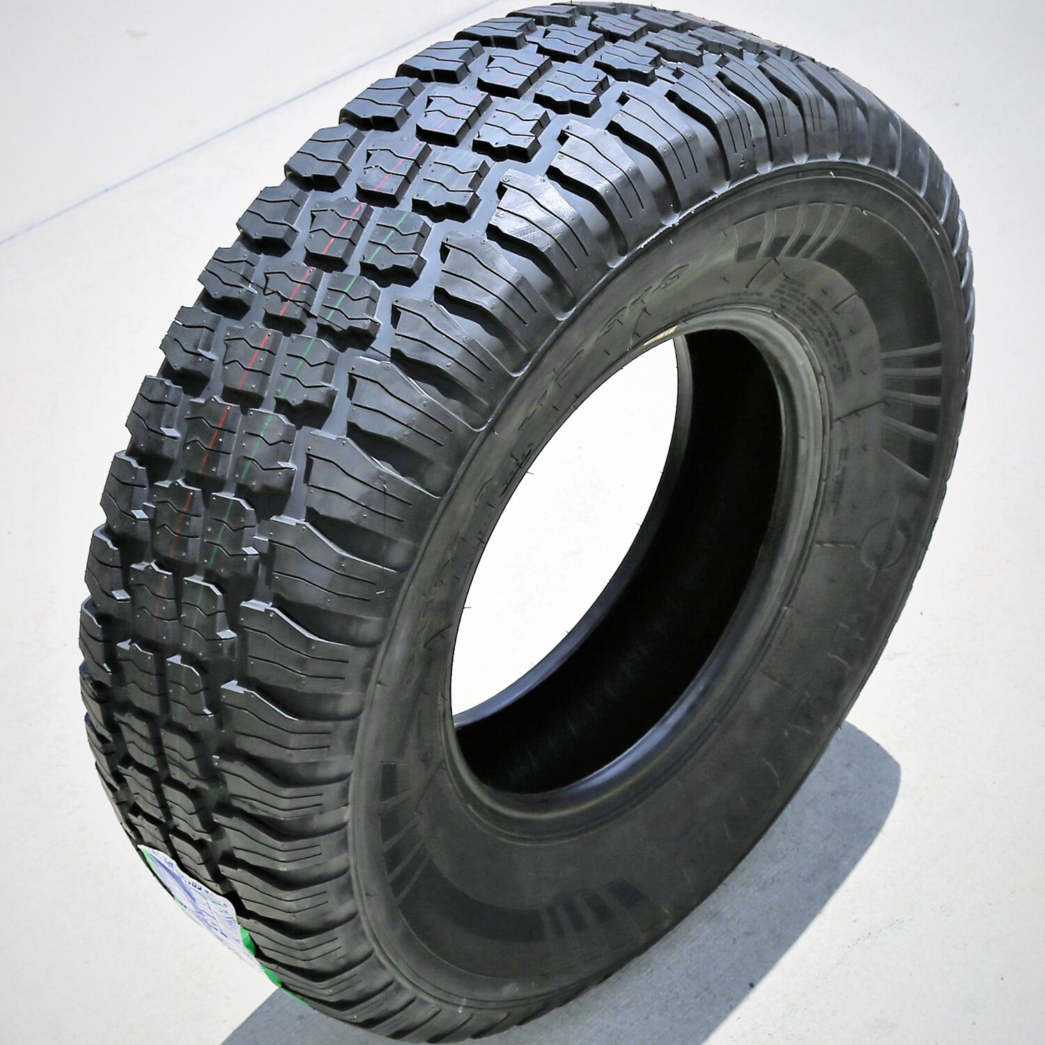 Tire Haida Puma HD818 215/75R15 100S MT M/T Mud