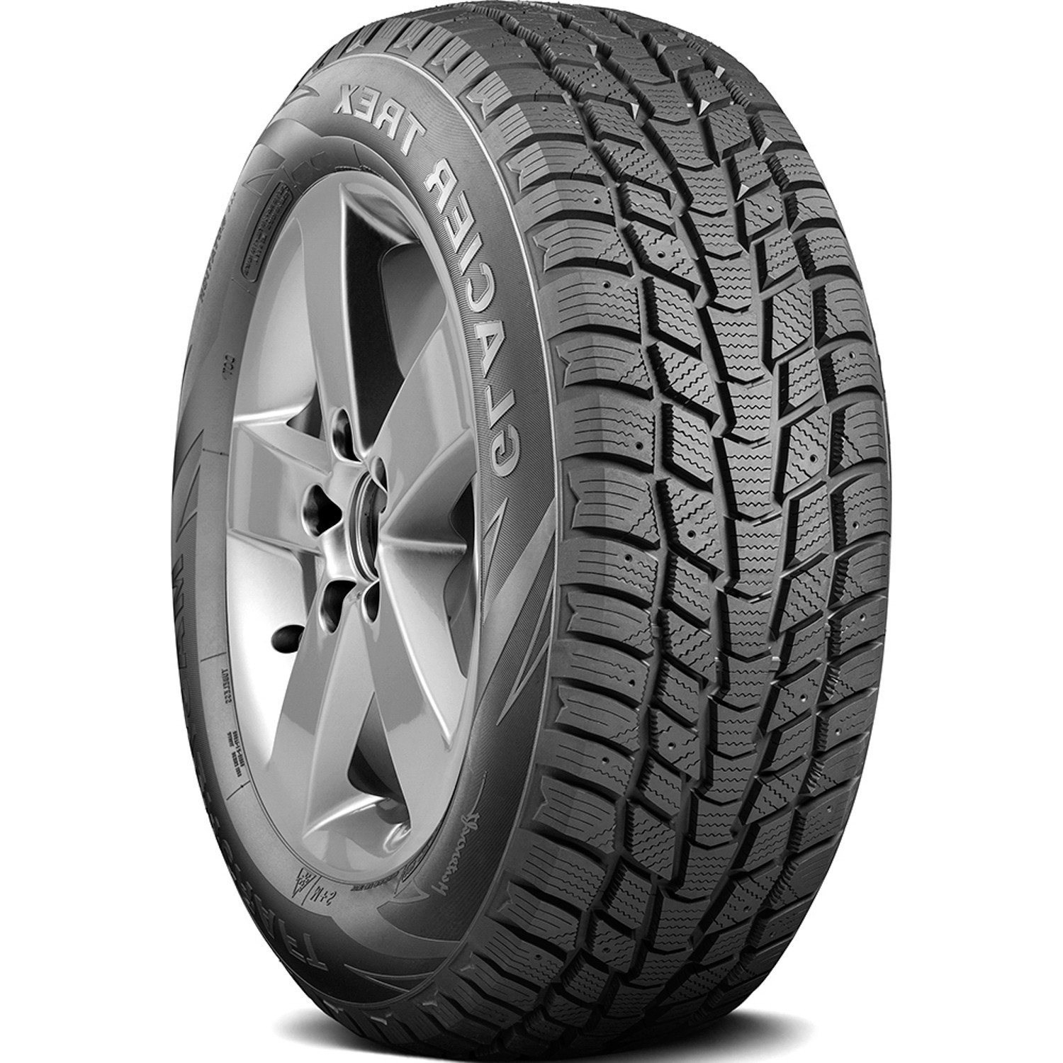 Tire Mastercraft Glacier Trex 205/50R17 93H XL Winter Snow