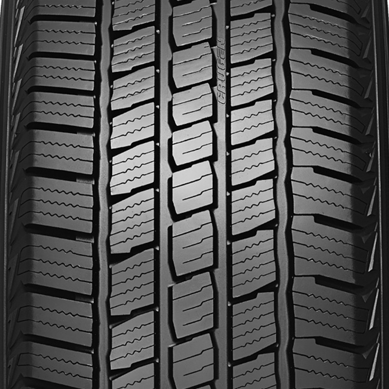 1 X New Kumho Crugen HT51 LT265/70R18/10 124/121R Tires