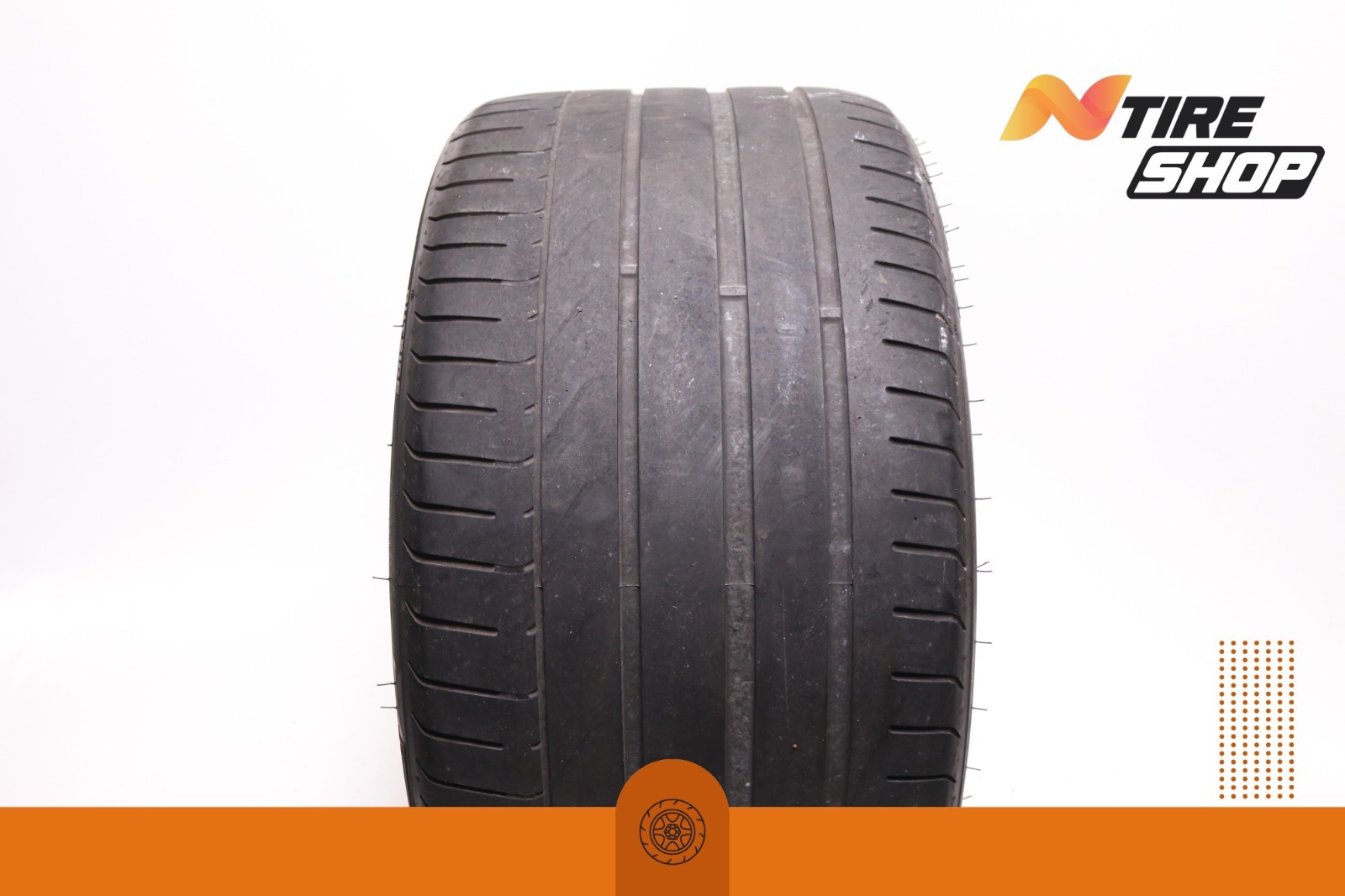 Set of 2 Used 305/30ZR20 Pirelli P Zero N1 – 103Y – 4.5/32 No Repairs