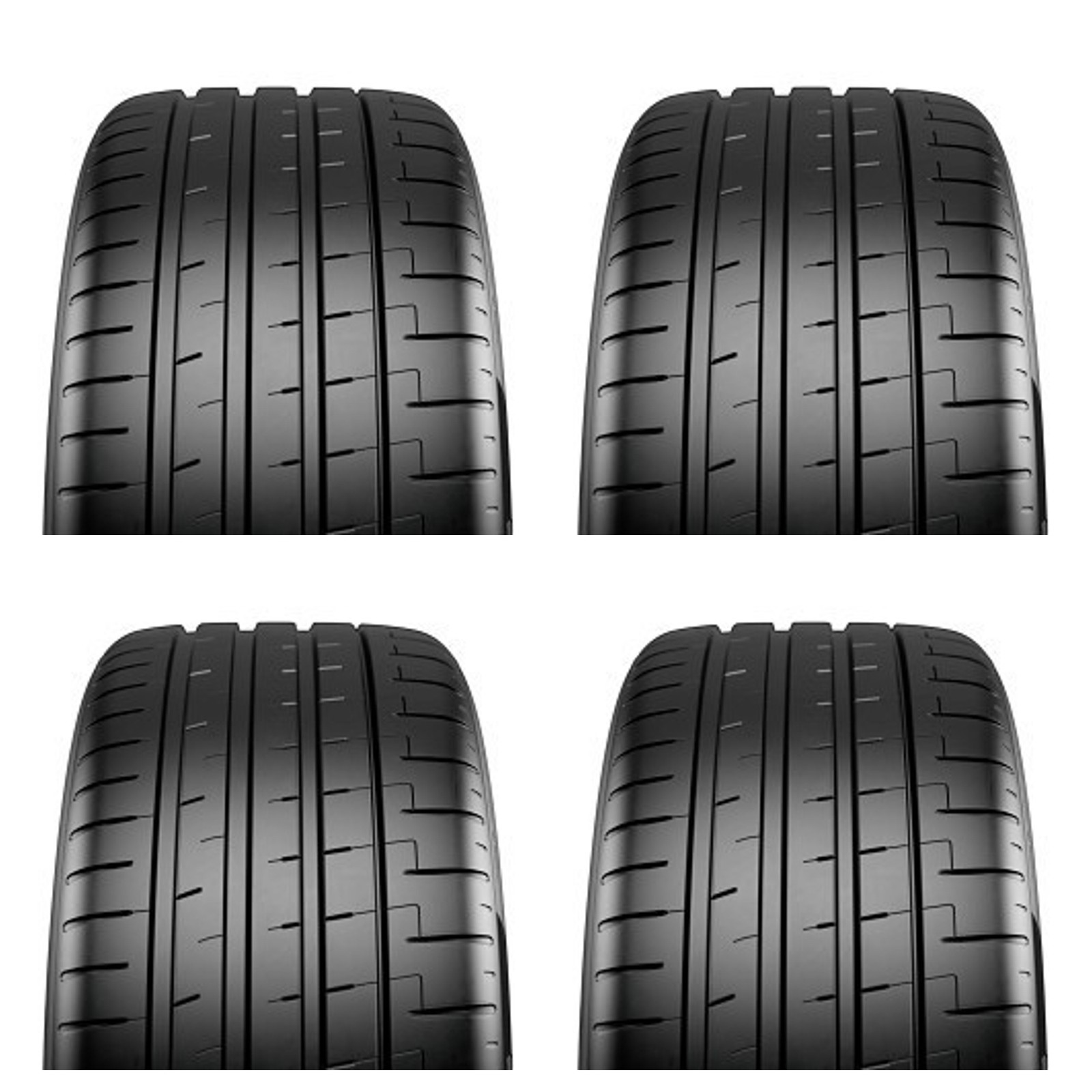 4 New Pirelli P Zero (PZ5) 325/35R22 110Y Summer Tires 3253522 325 35 22