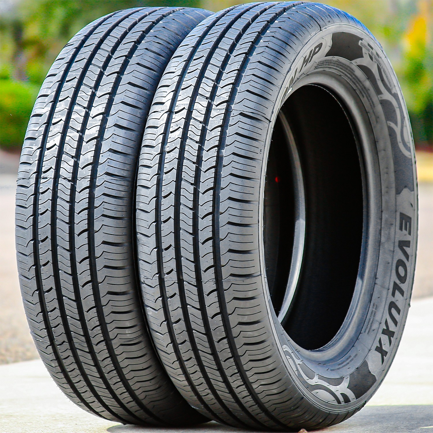 4 Tires Evoluxx Capricorn HP 215/65R15 100H XL All Season M+S