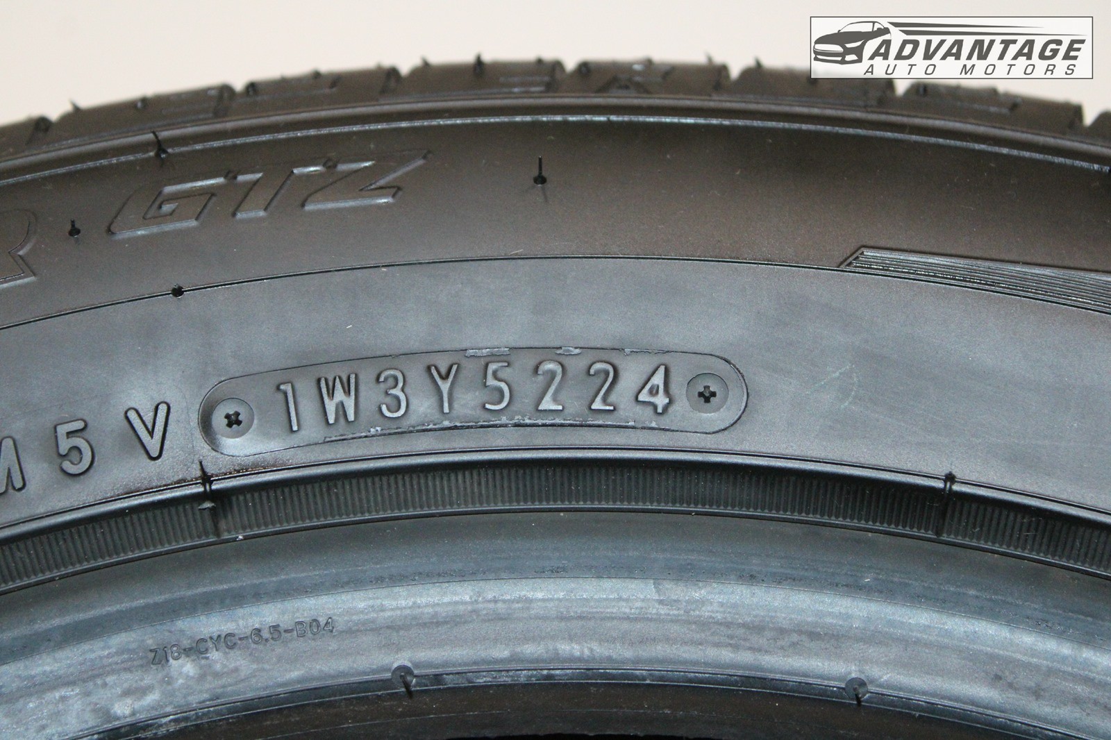 2020 CHEVROLET CAMARO WHEEL TIRE 235/50 R18 101W 9/32 NDS ROAD HUGGER OEM