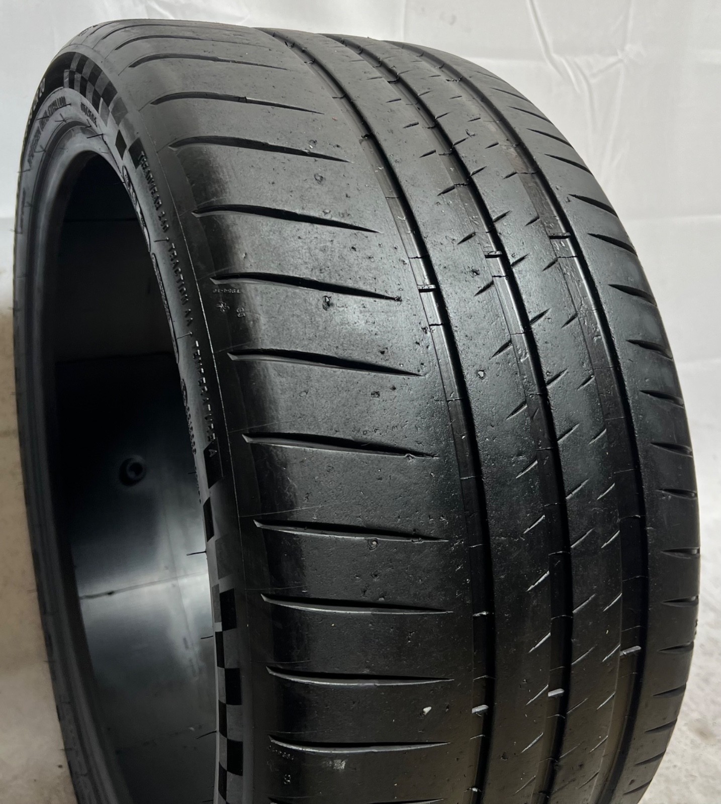 1 – TAKEOFF 275/35ZR20 XL (102Y) Michelin Pilot Sport Cup 2 Connect (N0) – 3119