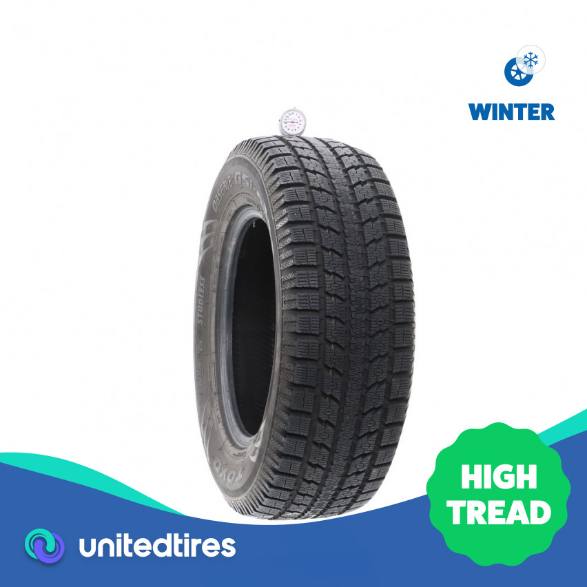 Used 235/65R16 Toyo Observe GSi-5 103T – 10/32