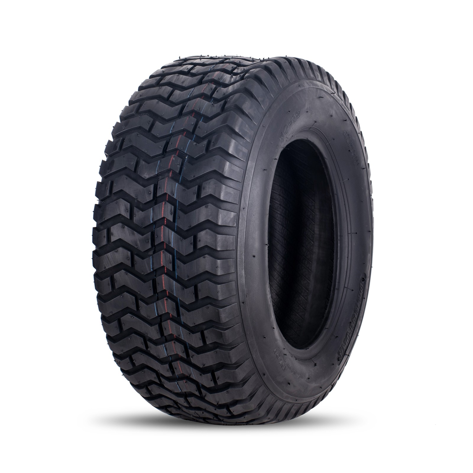 Deestone 23×9.50-12 D265 Lawn & Grass Tire � 88A3 � 4 Ply T/L (1 Tire Only)