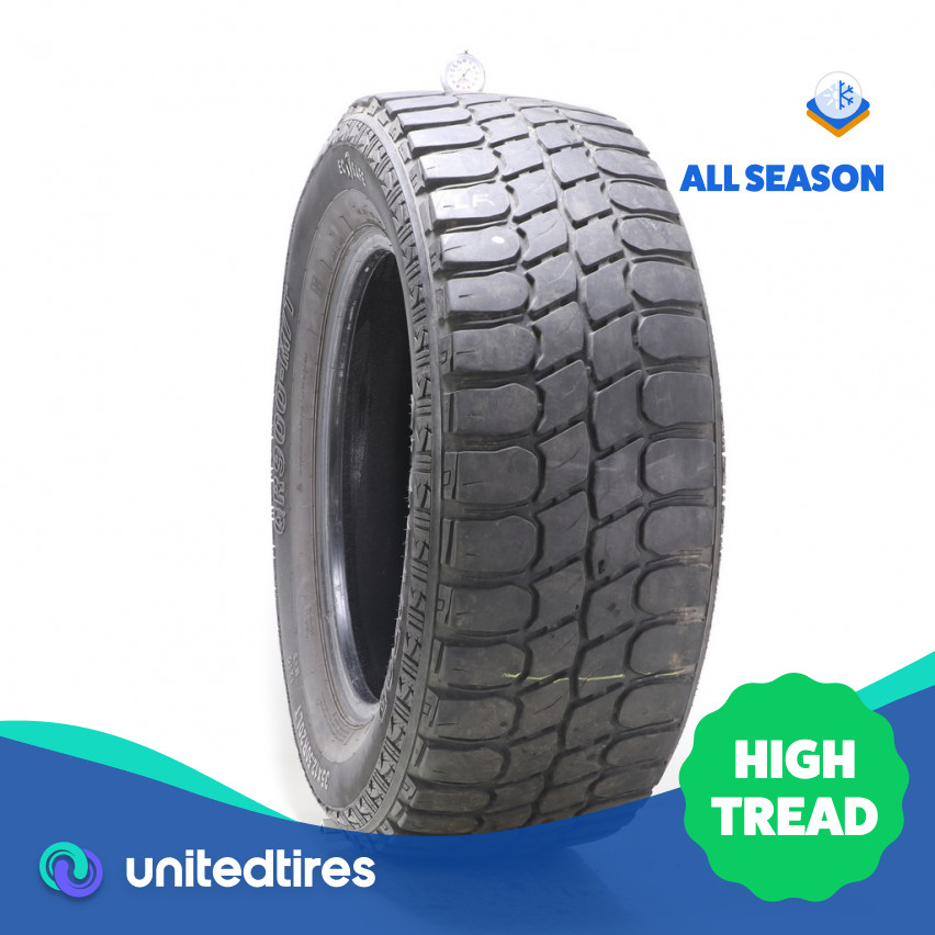 Used LT 35X12.5R20 Gladiator QR900-MT 121Q – 8.5/32