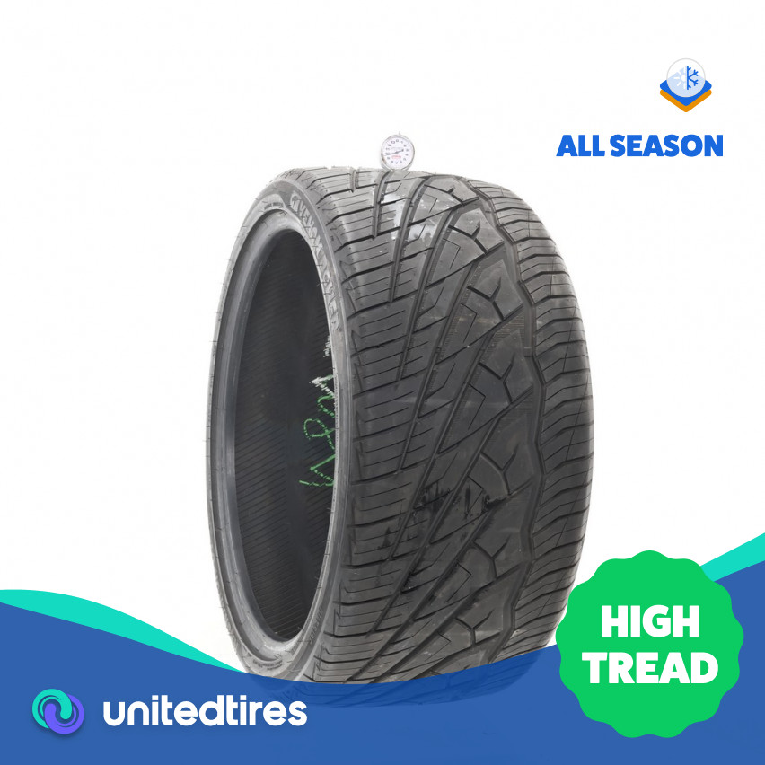 Used 315/30ZR22 Venom Power Ragnarok GTS 107Y – 9.5/32