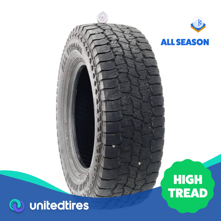 Used LT 275/70R18 Mazama Open Range A/T SQM-3 125/122S – 10.5/32