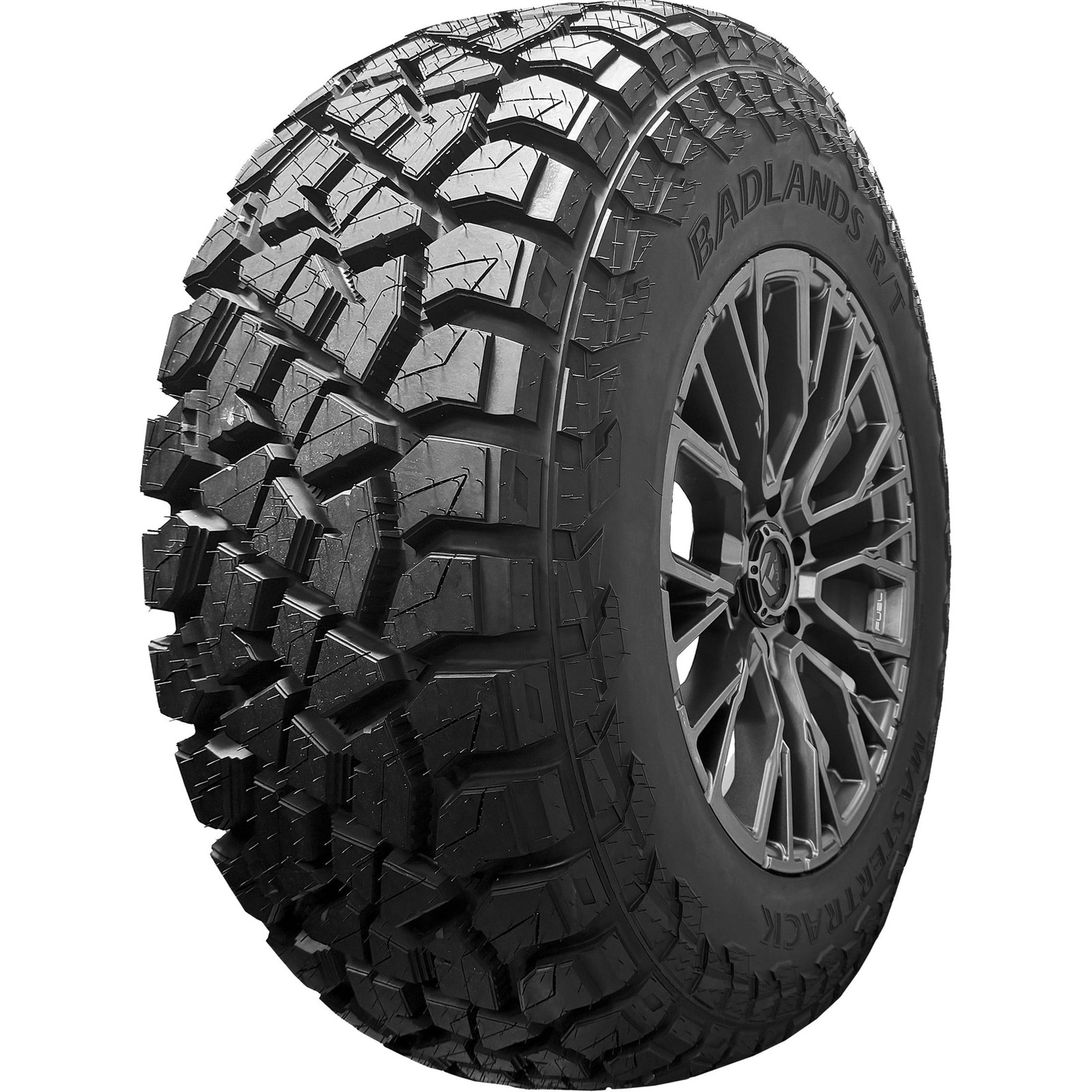 Mastertrack BADLANDS RT LT285/75R16 126Q 10 Ply Rugged Terrain Light Truck Tire
