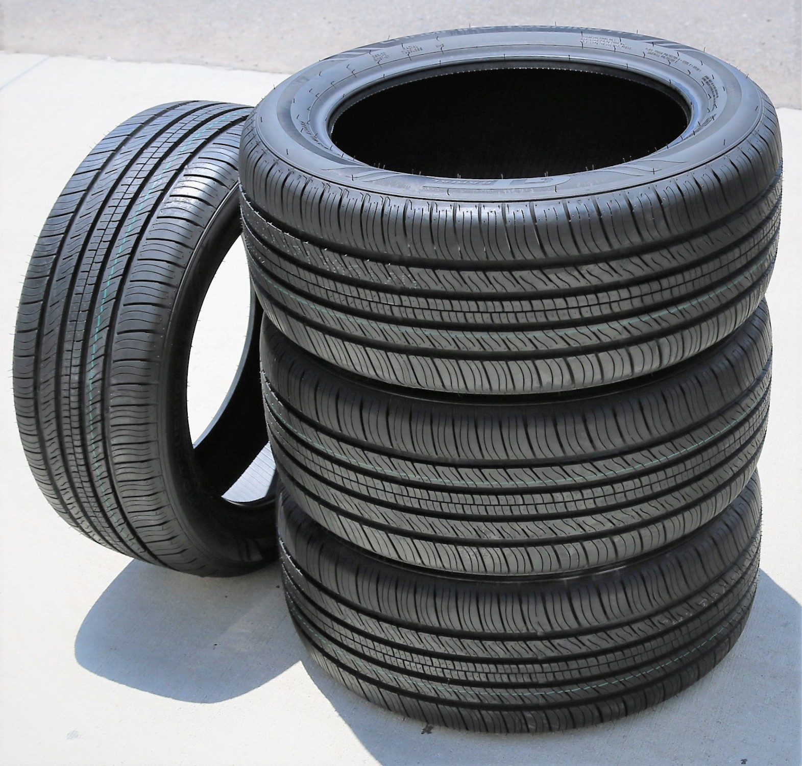 Tire 215/45R17 GT Radial Champiro Touring A/S AS All Season 87V