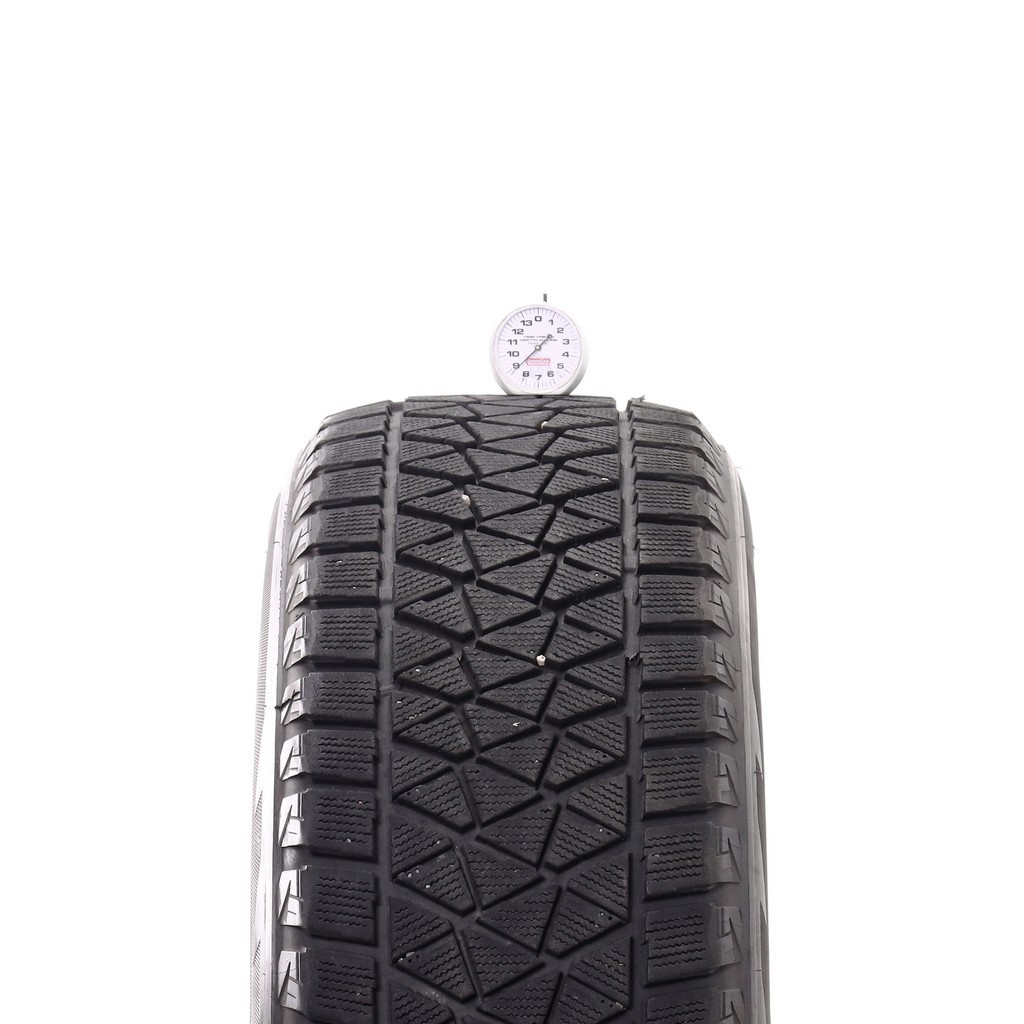 Used 235/60R18 Bridgestone Blizzak DM-V2 107S – 8.5/32