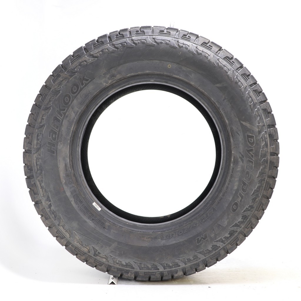 Used LT 275/70R18 Hankook Dynapro ATM 125/122S – 11/32