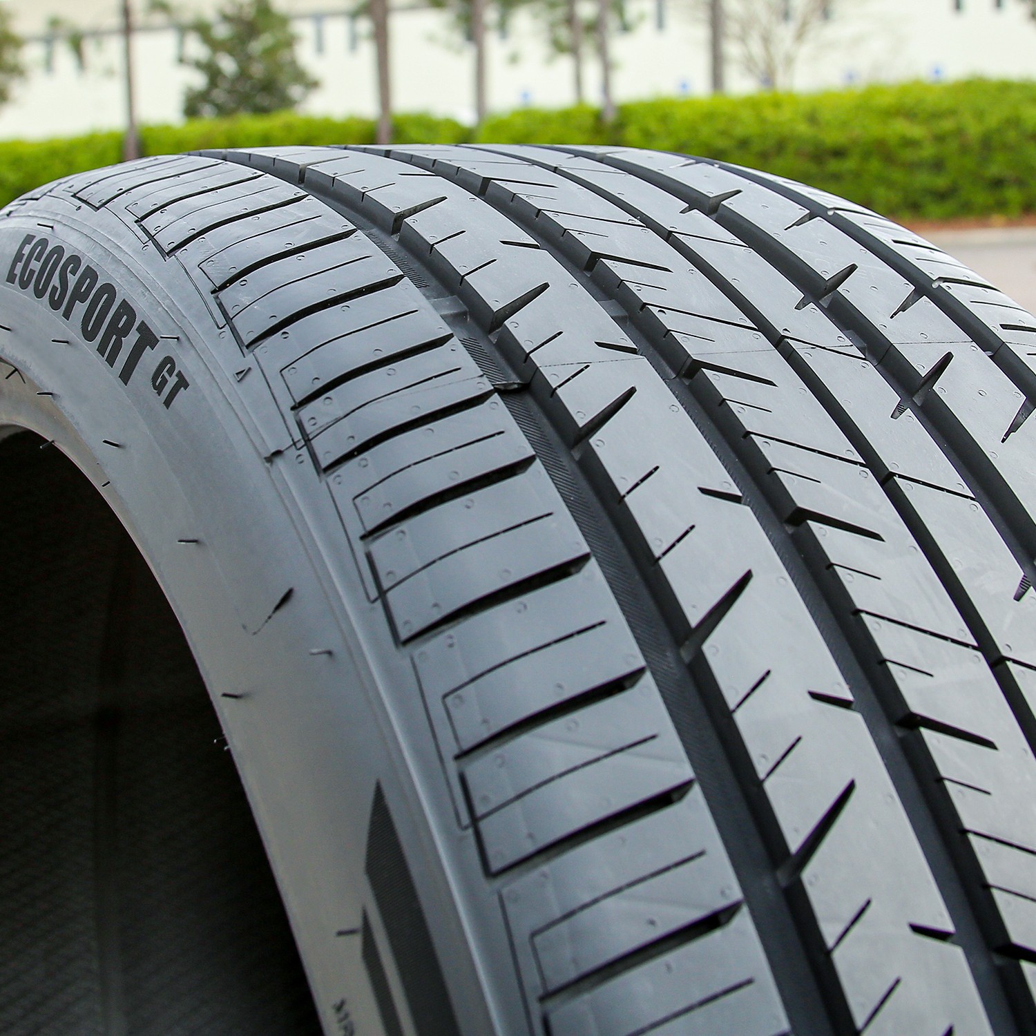 4 Travelstar Ecosport GT 285/25R20 ZR 93W XL Summer Tires 50k Mi Warranty 460AA