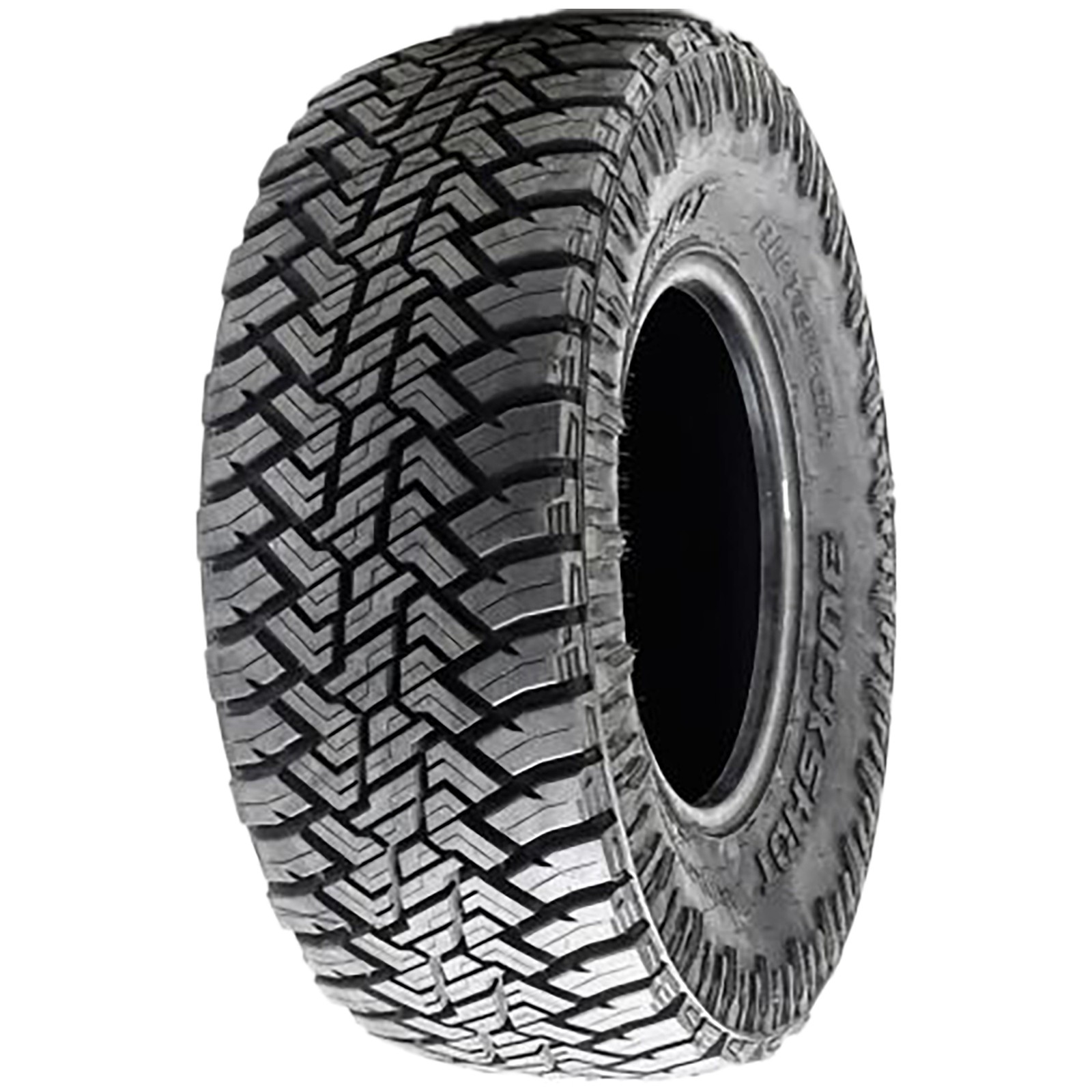 1 New Buckshot All Terrain – Lt245x75r16 Tires 2457516 245 75 16
