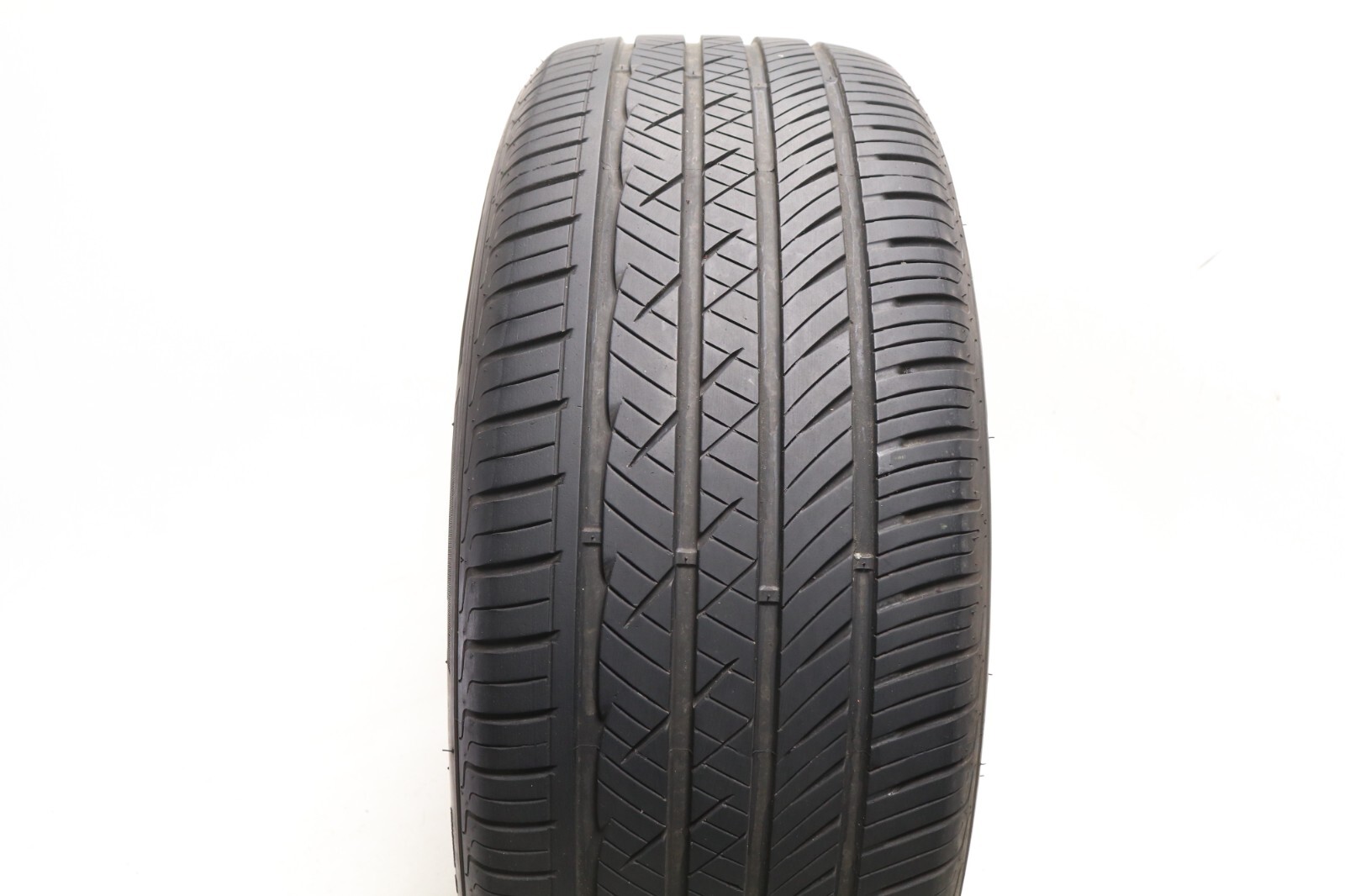 Set of 2 Used 255/50ZR20 Laufenn S Fit AS – 109W – 7-8/32