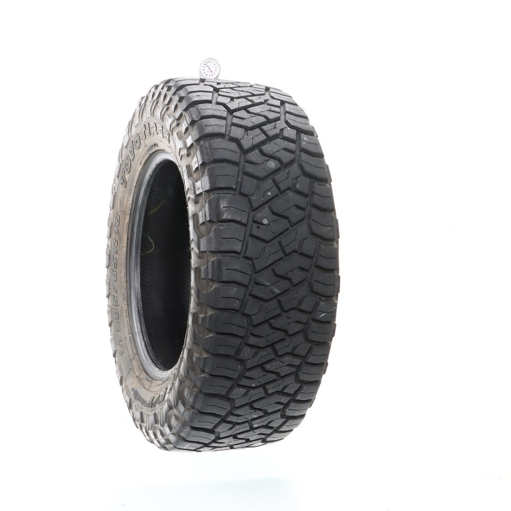 Used LT 285/65R18 Toyo Open Country RT Trail 125/122Q – 12/32